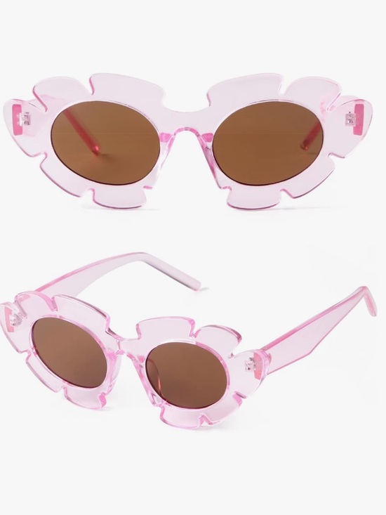 Accessories - Flower sunglasses